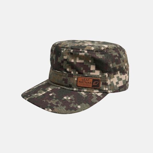 Gorra Carbonera Alex Camuflada