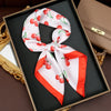 Pañoleta Bandana Pañuelo Amarena 70x70cm