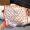 Pañoleta Bandana Pañuelo Amarena 70x70cm