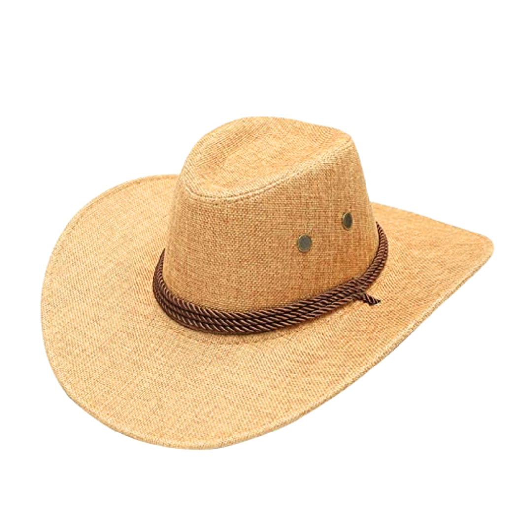 Sombrero Vaquero Antonio de Lino - 59cm