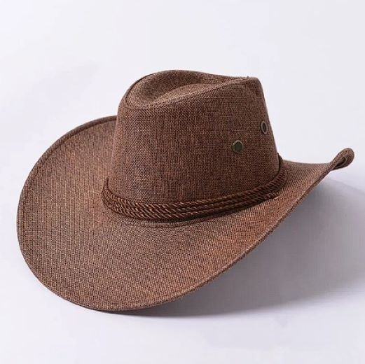 Sombrero Vaquero Antonio de Lino - 59cm