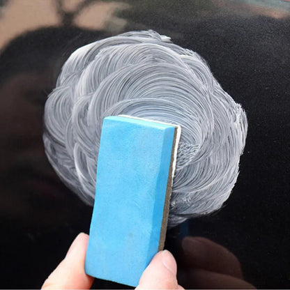 Pack x2 ScratchRemover™ Removedor de Arañones para Carro 20g + Esponja Mágica