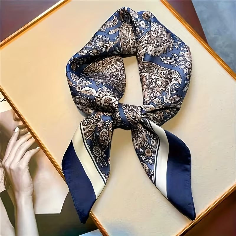 Pañoleta Bandana Pañuelo Aysa de 70x70 cm