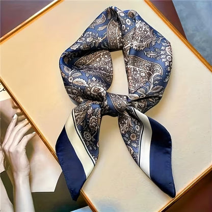 Pañoleta Bandana Pañuelo Aysa de 70x70 cm