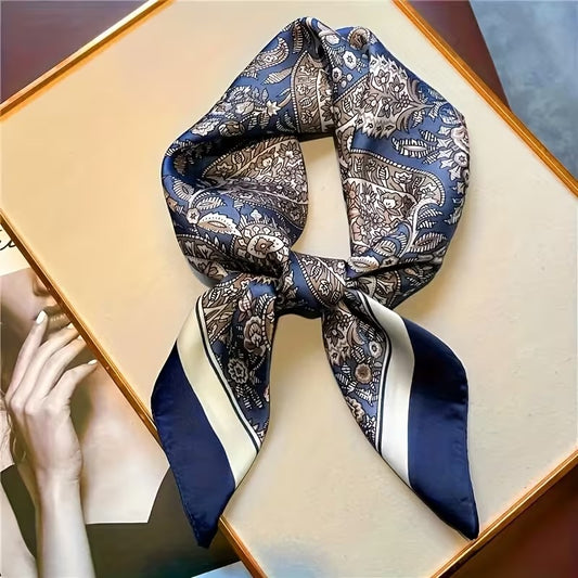 Pañoleta Bandana Pañuelo Aysa de 70x70 cm
