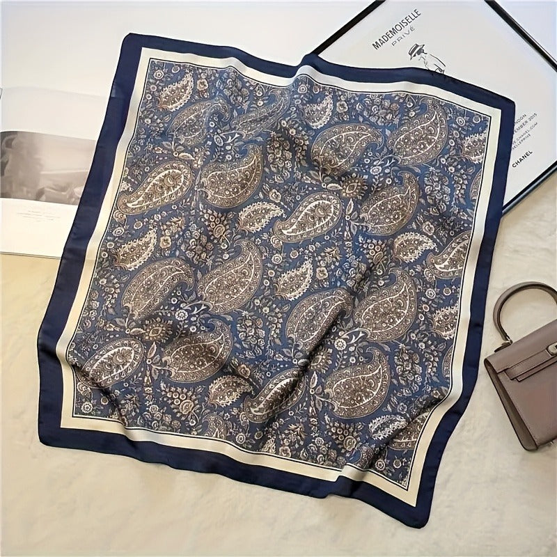 Pañoleta Bandana Pañuelo Aysa de 70x70 cm