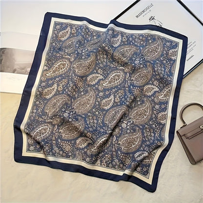 Pañoleta Bandana Pañuelo Aysa de 70x70 cm