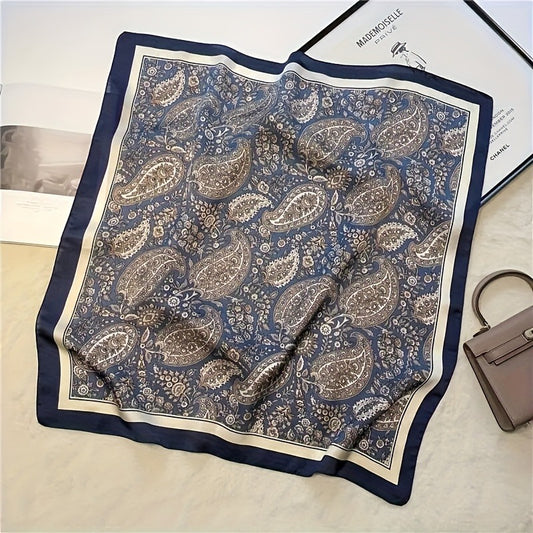 Pañoleta Bandana Pañuelo Aysa de 70x70 cm