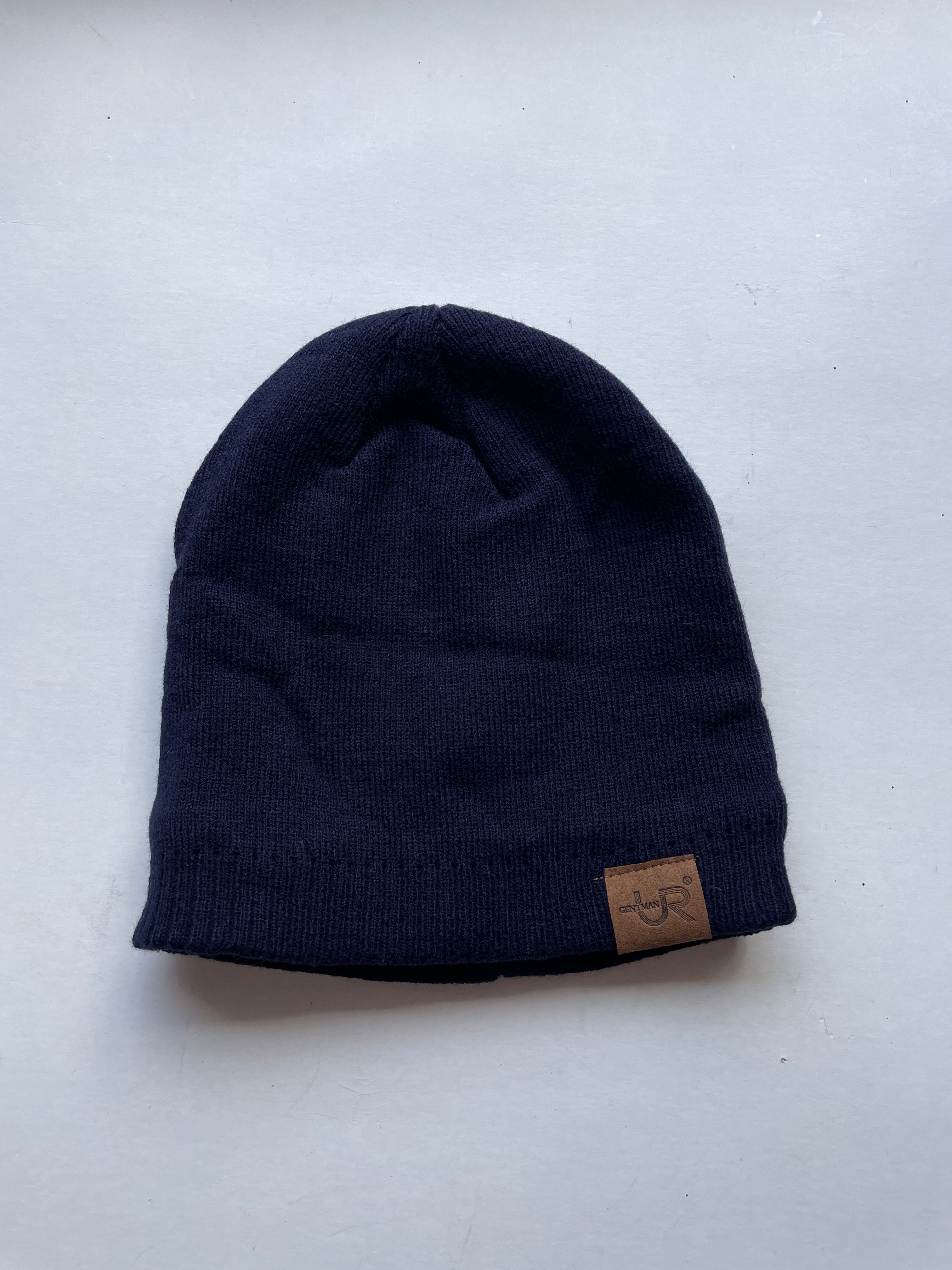 Beanie Sports Térmico con forro interior | Azul