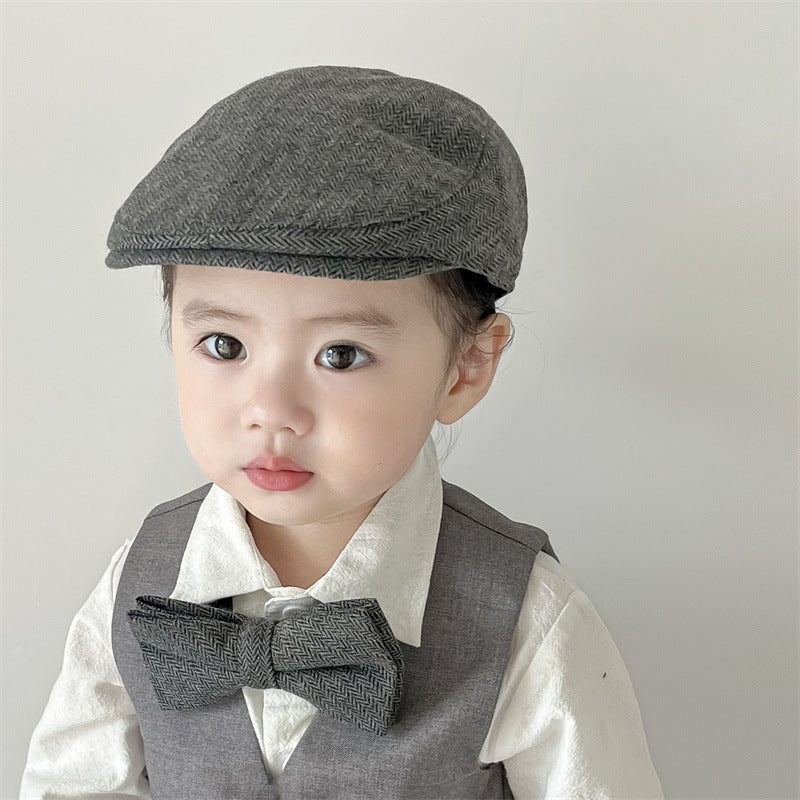 Boina Baby Jooms Niños  | Gris Intermedio
