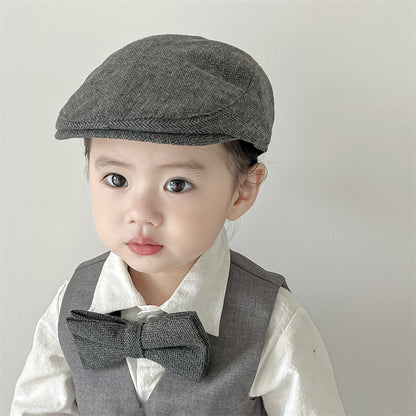 Boina Baby Jooms Niños  | Gris Intermedio