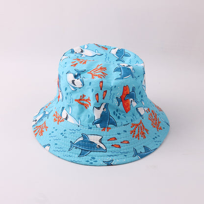 Bucket hat Oceanico 52cm: Gorro para niños de 2 a 5 años