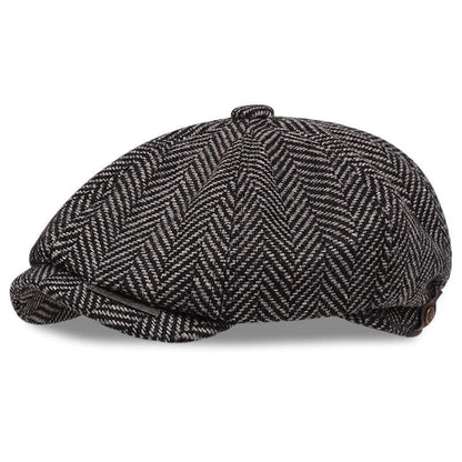 Boina Beck C Talla M | Gris Oscuro