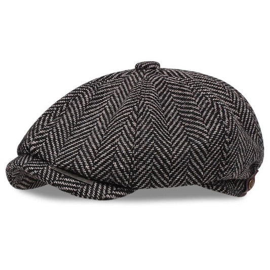 Boina Beck C Talla M | Gris Oscuro