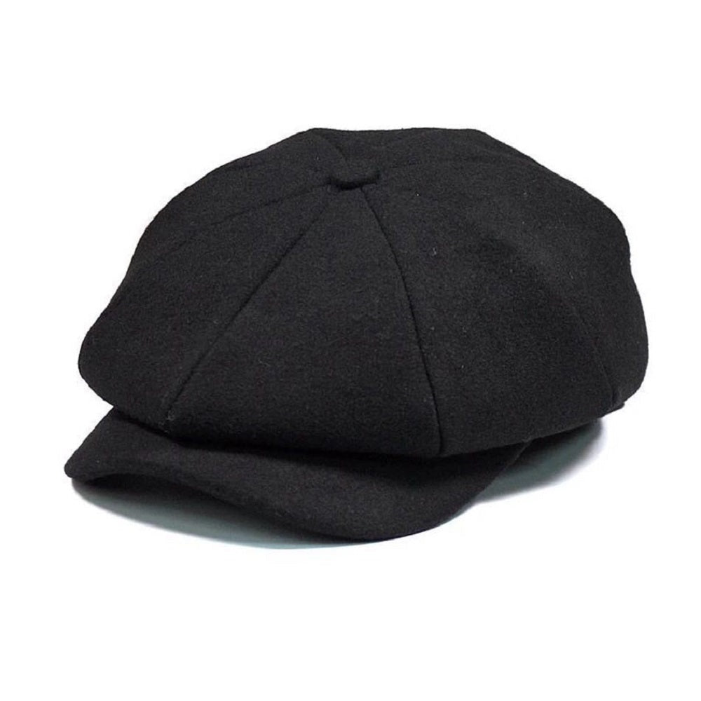 Boina Beck Clasica | Negro