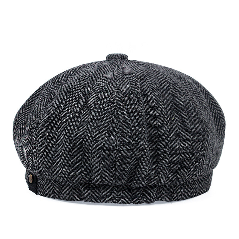 Boina Beck C Talla M | Gris Oscuro