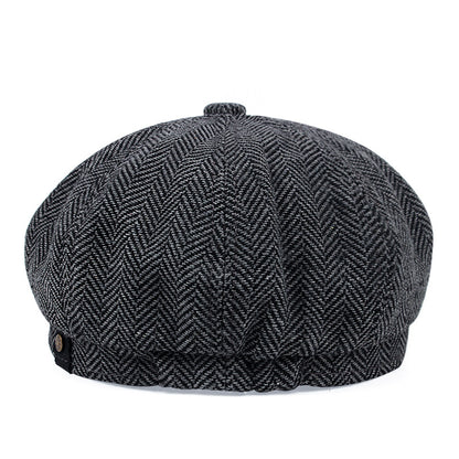 Boina Beck C Talla M | Gris Oscuro
