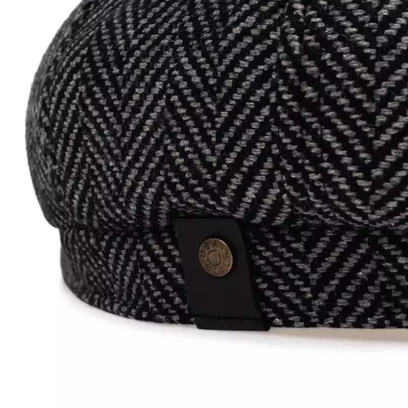 Boina Beck C Talla M | Gris Oscuro