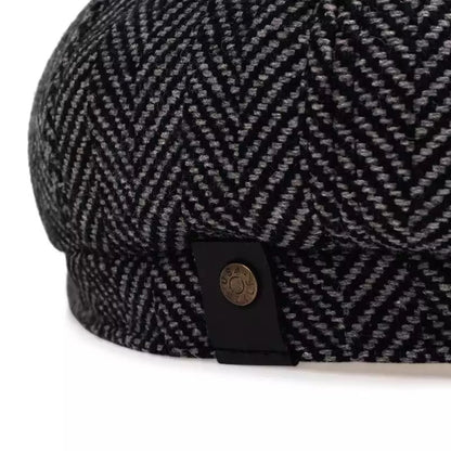 Boina Beck C Talla M | Gris Oscuro