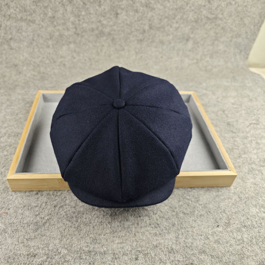 Boina Beck New | Azul