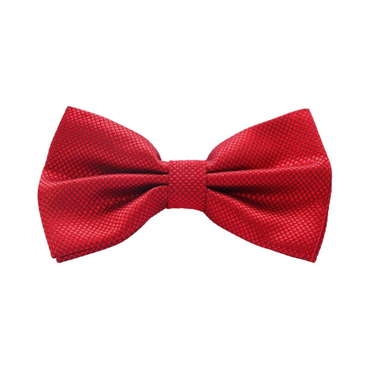Corbata Elegante Michi Adulto | Berlin Rojo