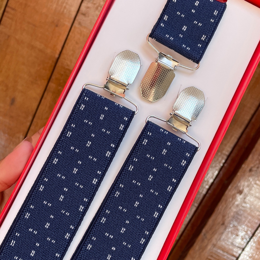 Tirantes Ajustables Elásticos | Bertrand