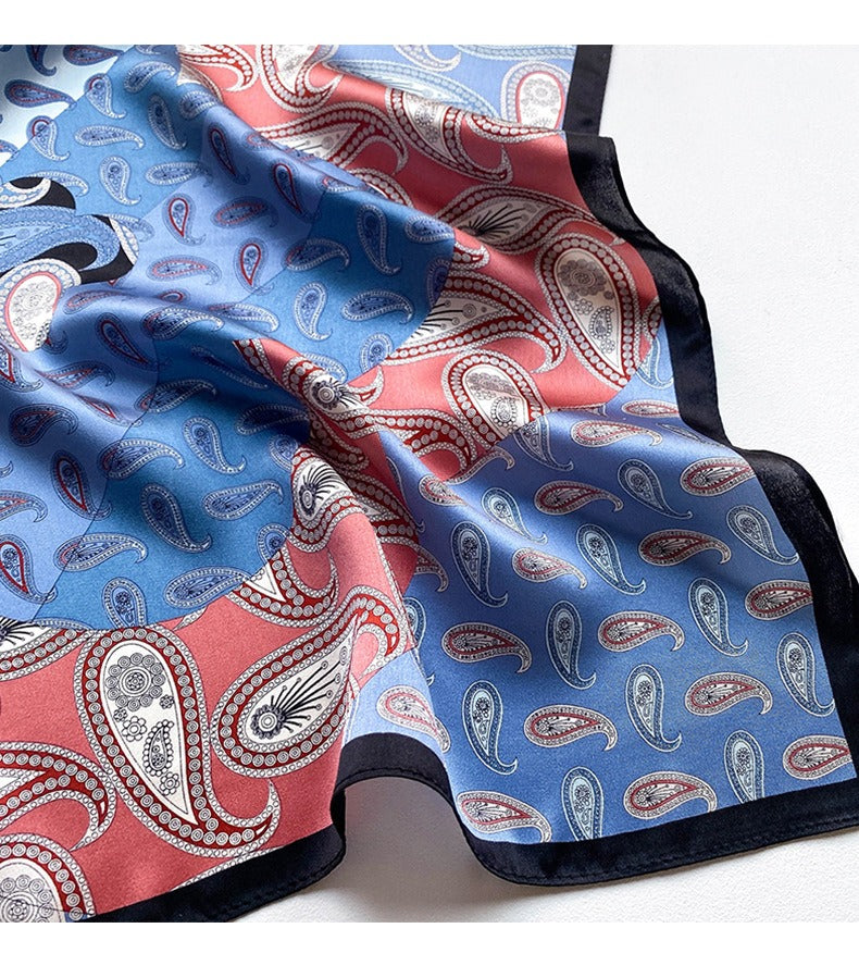 Pañoleta Bandana Pañuelo Bruni de 90x90 cm