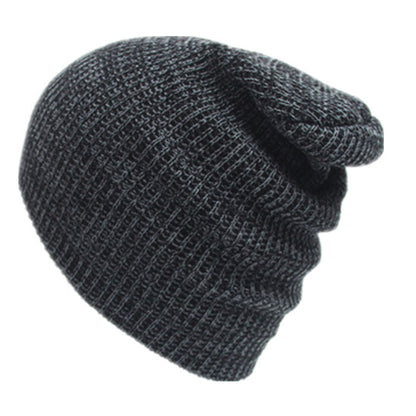 Beanie Jaspeado Clásico Unisex