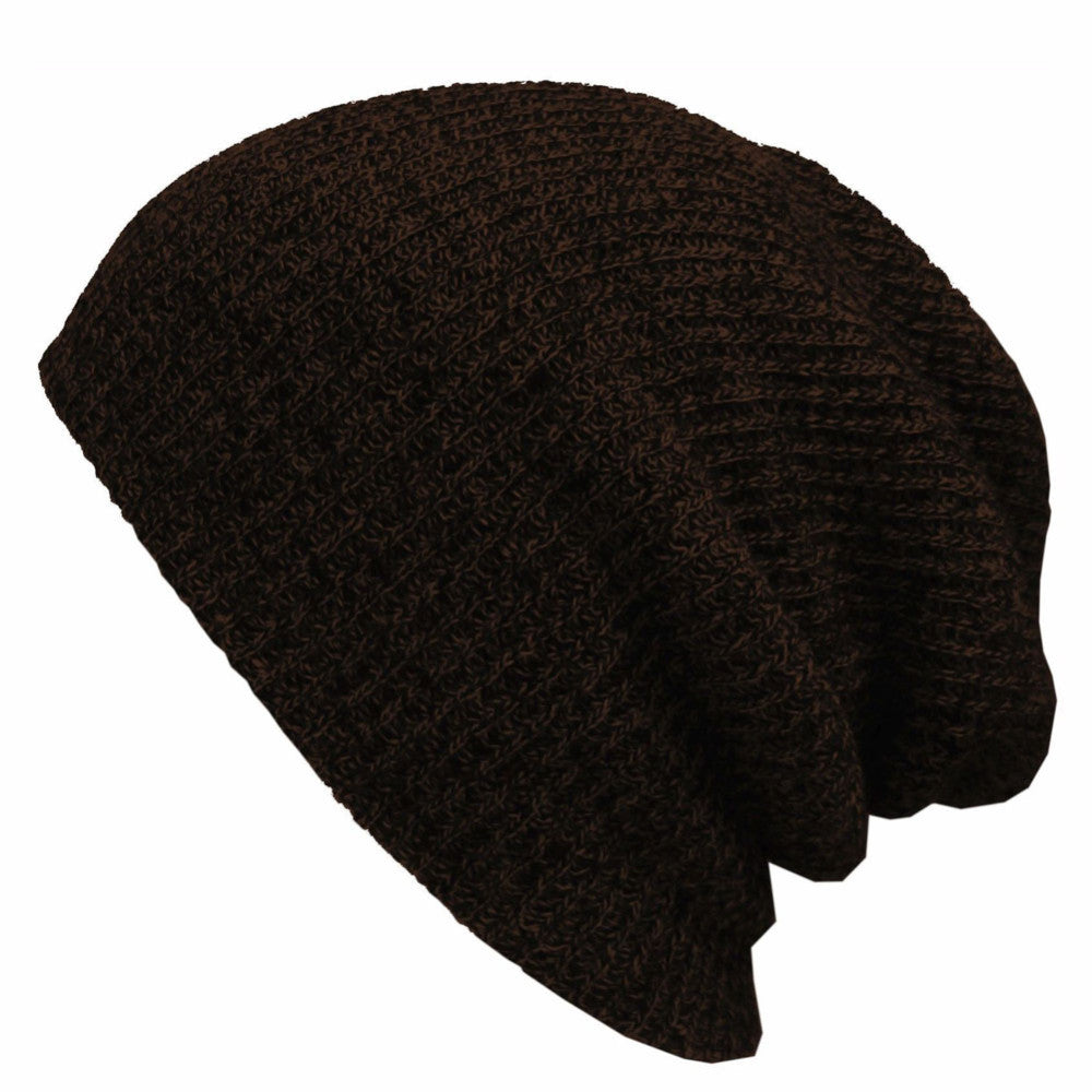 Beanie Jaspeado Clásico Unisex