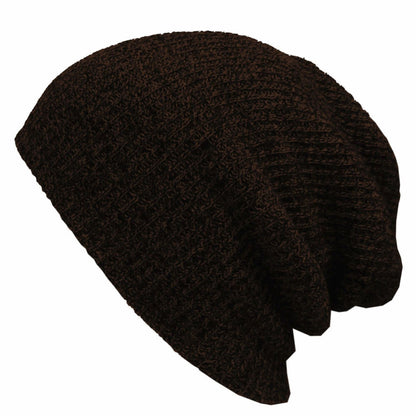 Beanie Jaspeado Clásico Unisex
