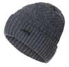 Beanie Gorro Chullo Jeans con forro interior