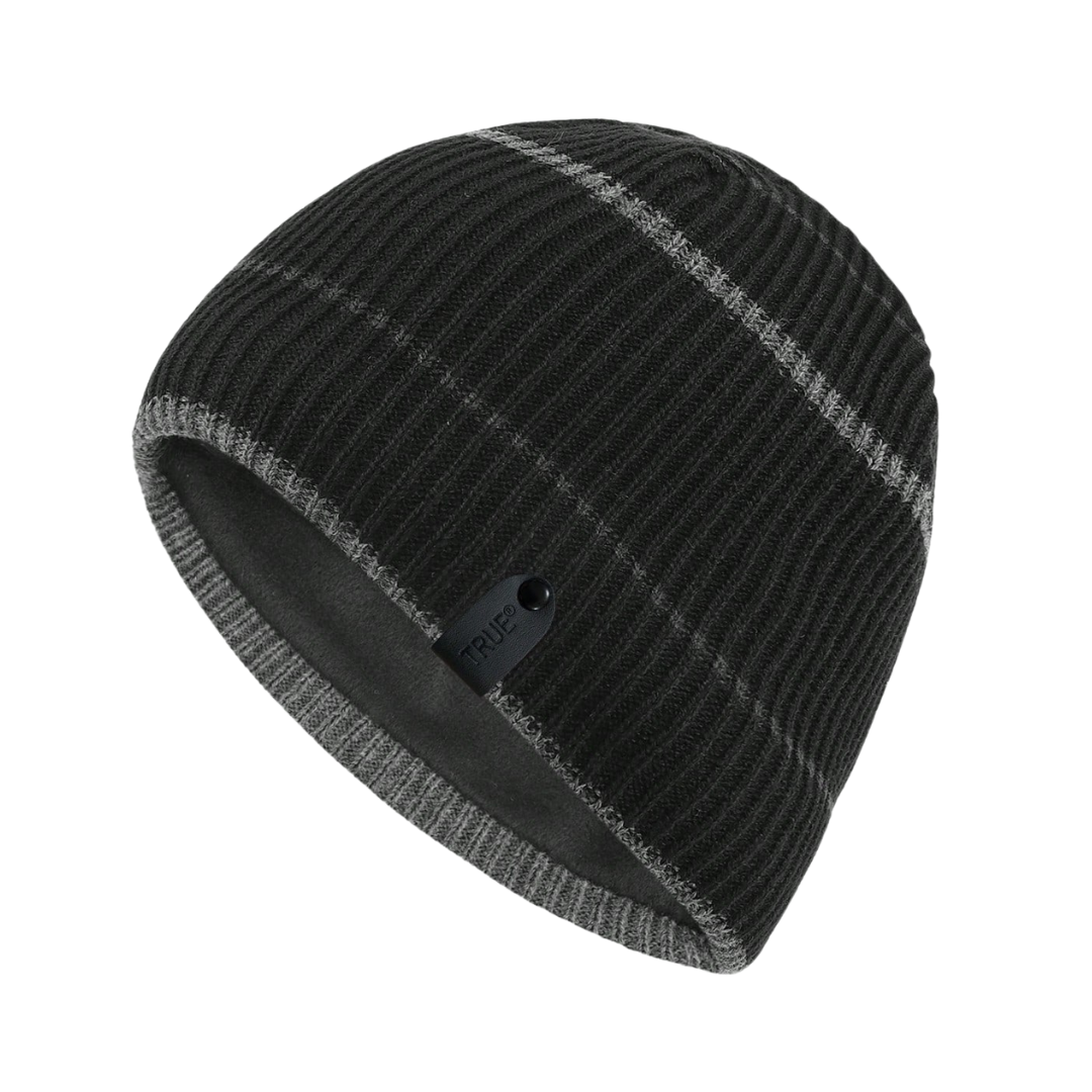 Beanie Cadiz Gorro con Forro Polar Interno