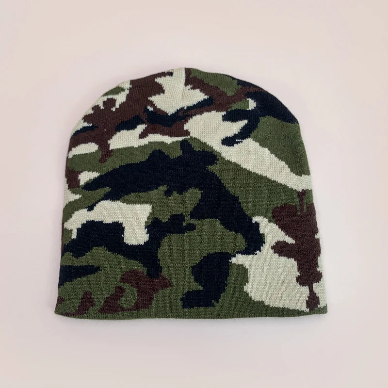 Beanie Ceñido Gorro Chullo Unisex