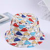 Bucket hat CarWorld 52cm: Gorro para niños de 2 a 5 años