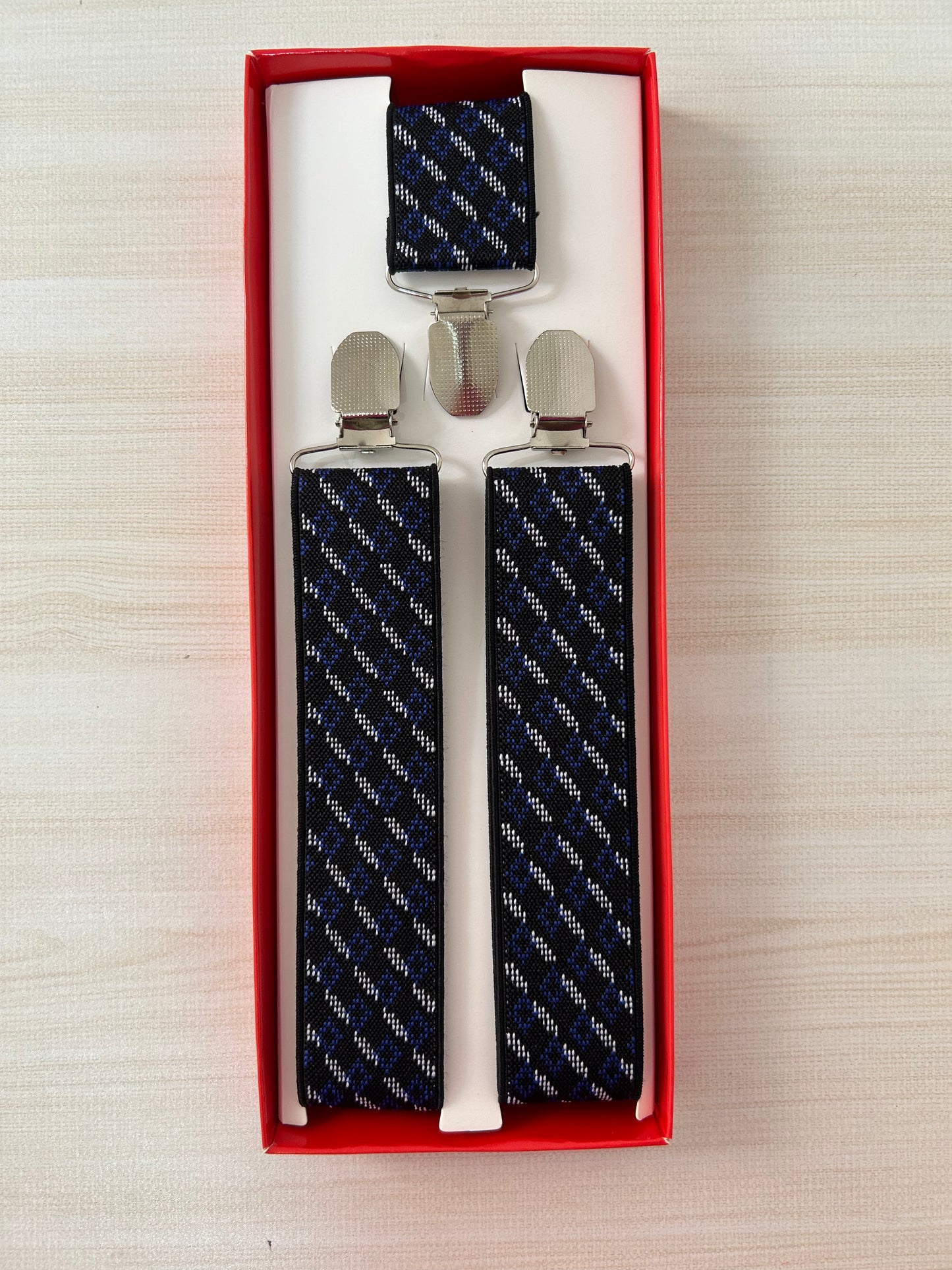 Tirantes Ajustables Elásticos | Dylan