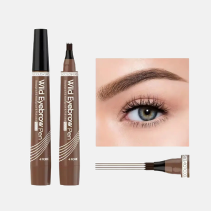 Lápiz de Cejas Efecto Microblading