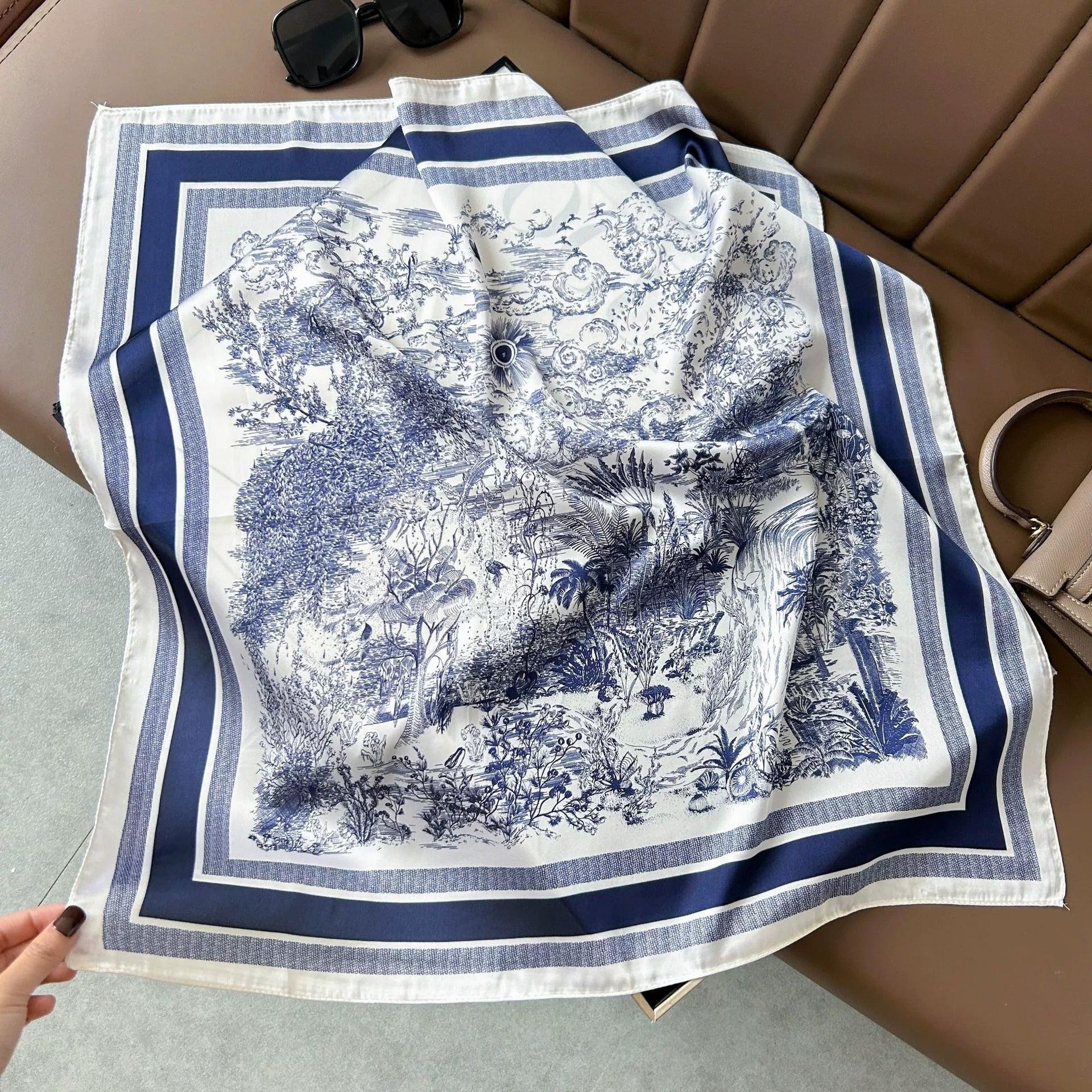 Pañoleta Bandana Pañuelo Celana 70x70 cm