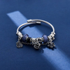 Pulsera Estilo Pandora Touse Azul