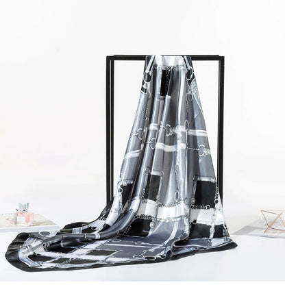 Pañoleta Bandana Pañuelo Christy de 90x90 cm