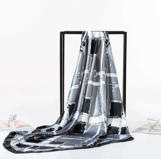 Pañoleta Bandana Pañuelo Christy de 90x90 cm