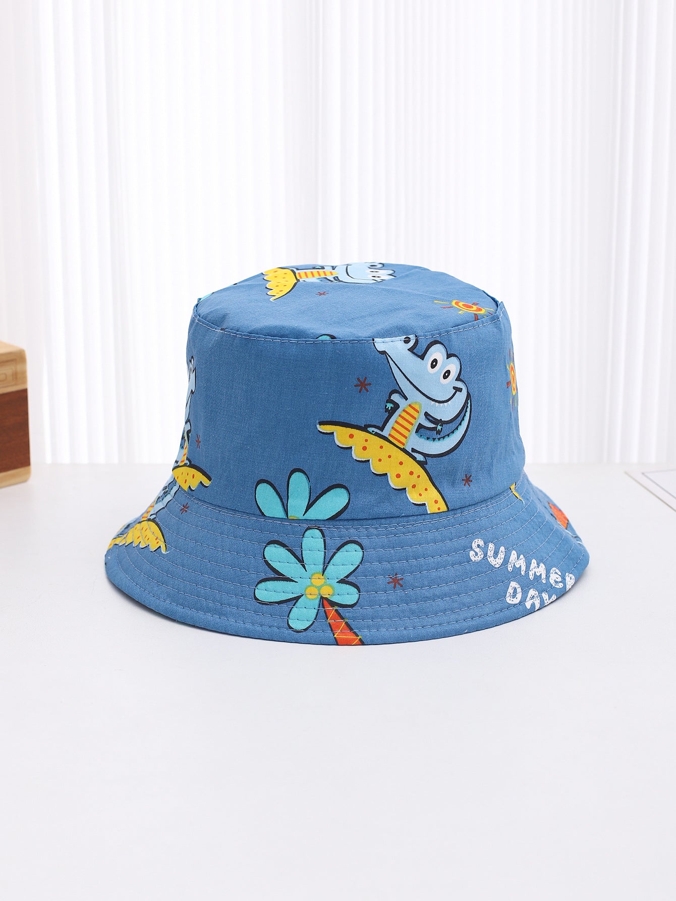 Bucket hat Drile 50cm: Gorro para niños de 9 meses a 2 años