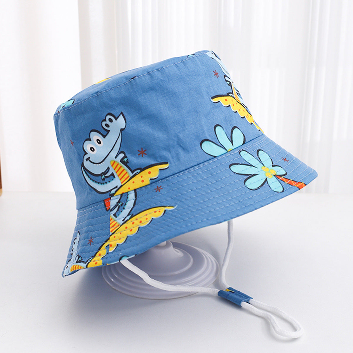 Bucket hat Drile 52cm: Gorro para niños de 2 a 5 años