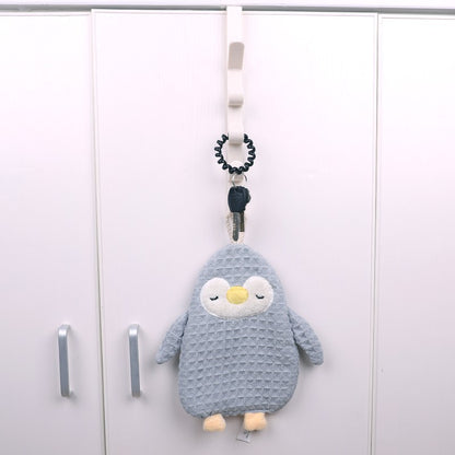 Pack x2 Colgadores Para La Puerta Baño Dormitorio