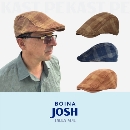 Boina Josh Talla M/L de Hombre