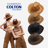 Sombrero Vaquero Colton de Rodeo