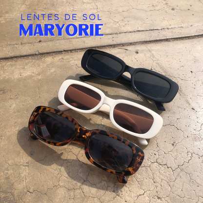 Lentes de Sol Maryorie Gafas + Estuche