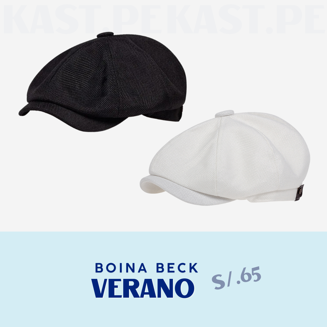Boina Beck Verano Talla M