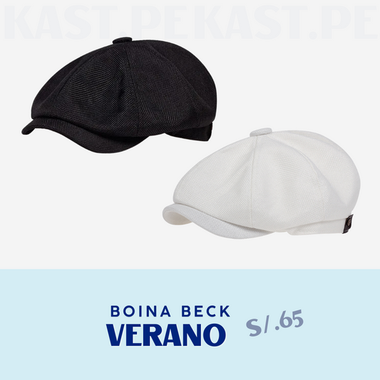 Boina Beck Verano Talla M