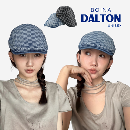 Boina Dalton Denim Unisex