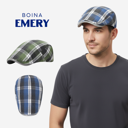 Boina Emery Regulable con broche atrás